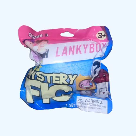 LankyBox Series 3 Mystery FIG Mystery Pack (1 RANDOM Figure) - Picture 1 of 1